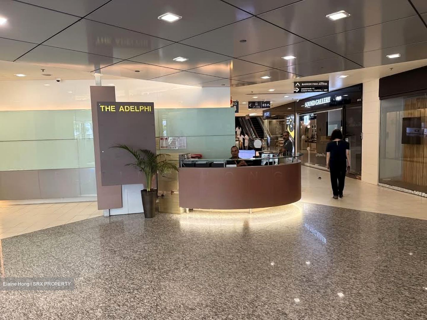 The Adelphi (D6), Office #559563081